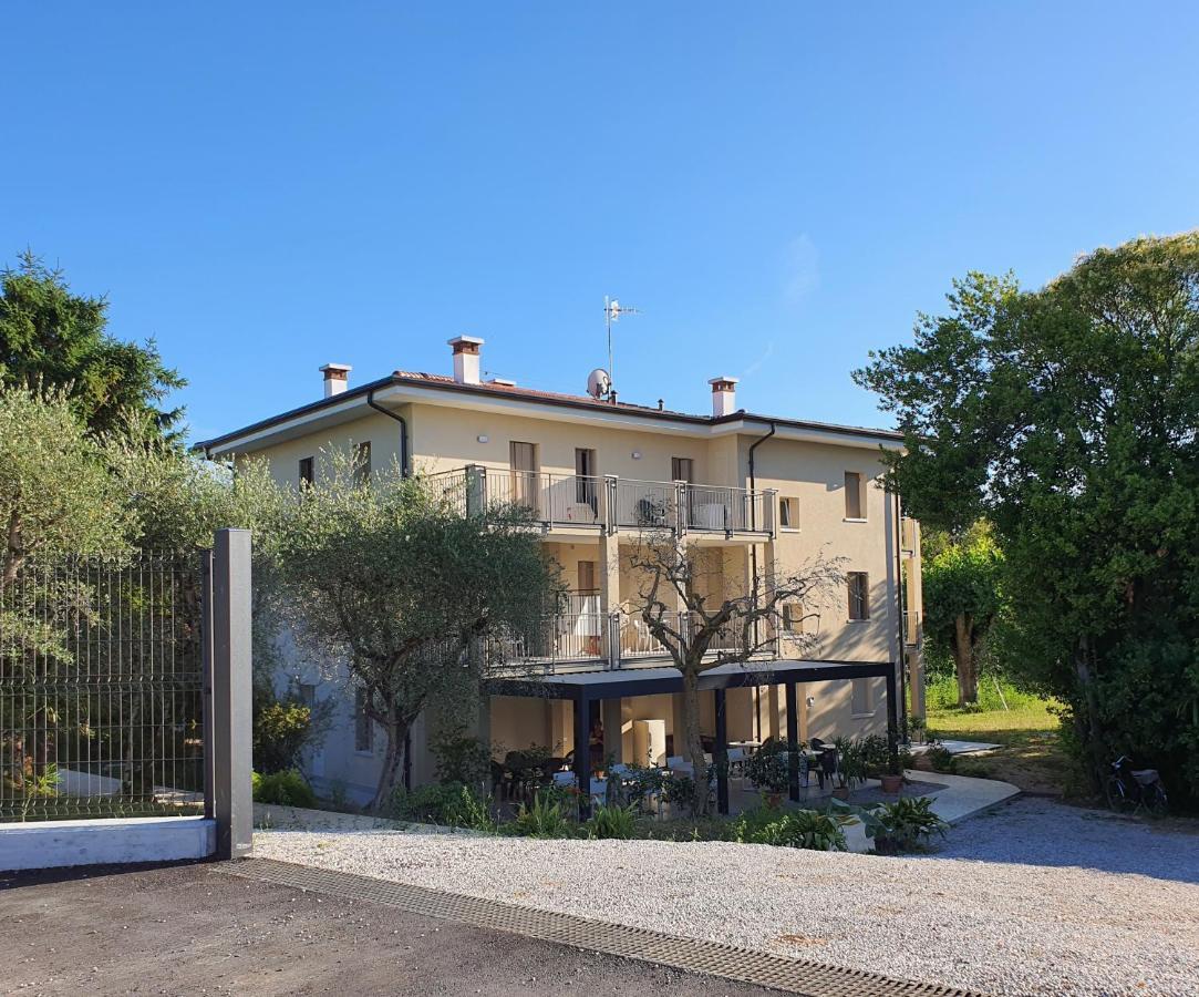 Albergo Campagnola لاتيزي المظهر الخارجي الصورة