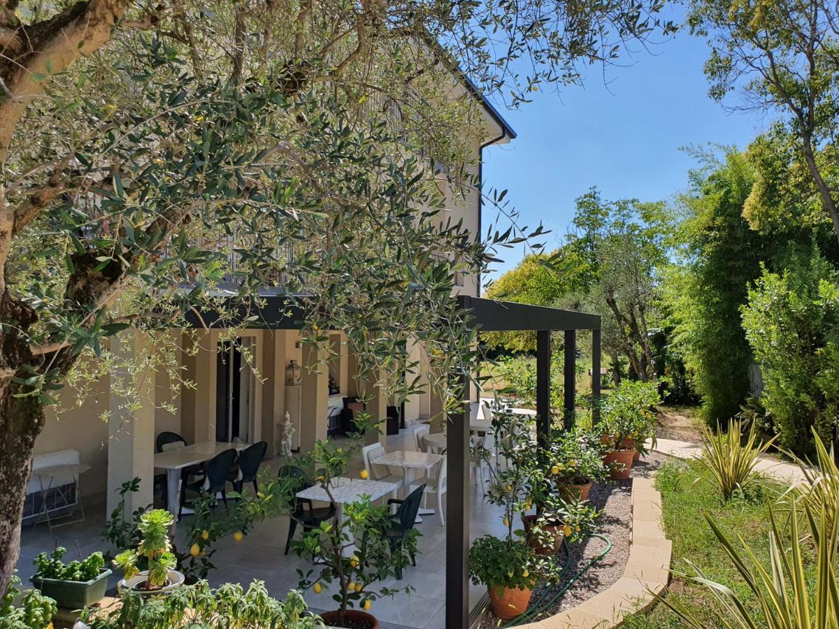 Albergo Campagnola لاتيزي المظهر الخارجي الصورة