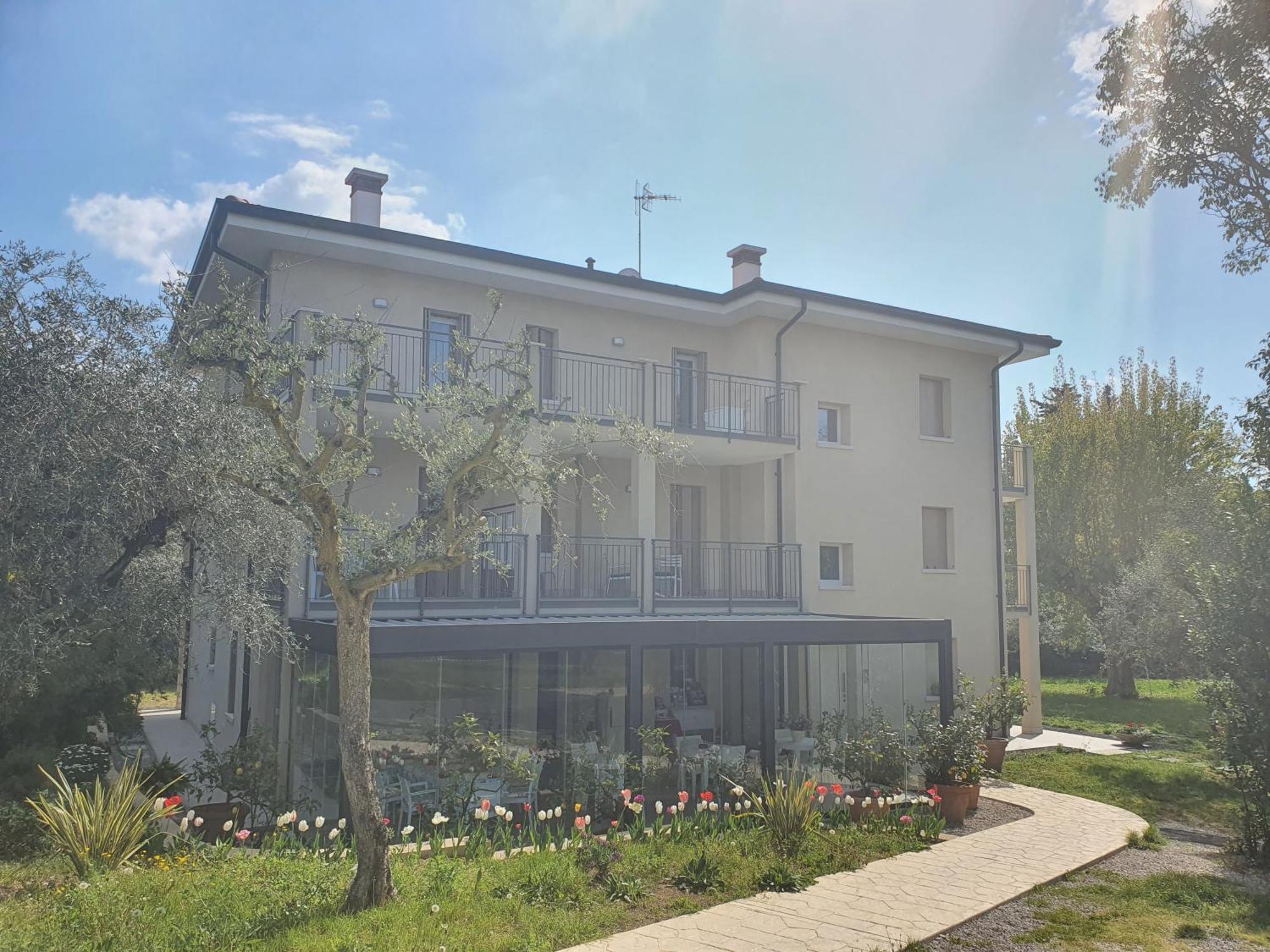 Albergo Campagnola لاتيزي المظهر الخارجي الصورة